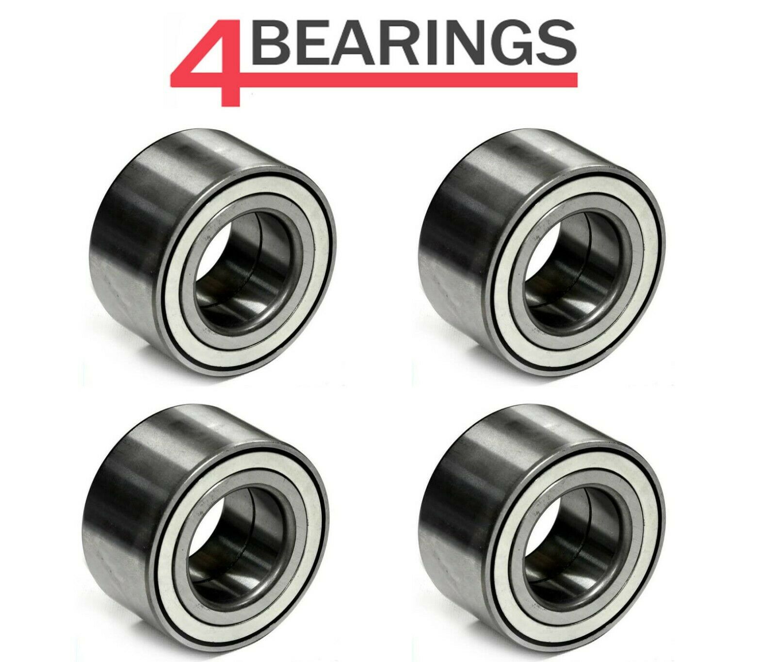 Wheel Bearings JRM4249 X 4 Compatible With Ifor Williams 76x42x39mm Trailer